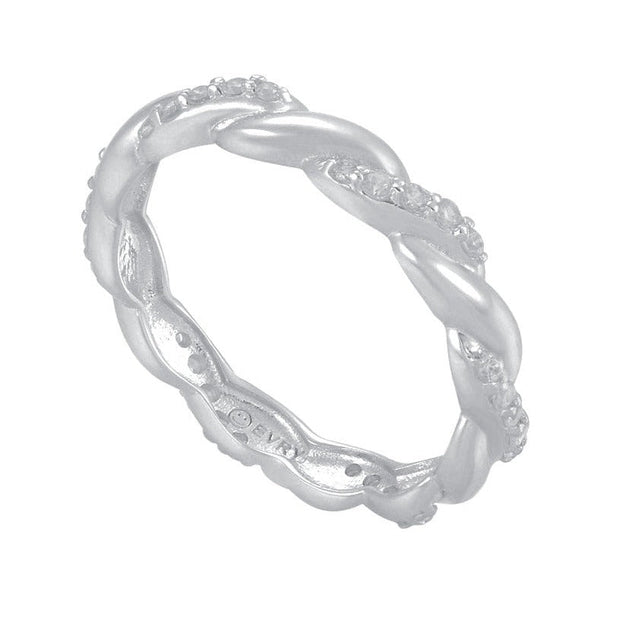 Twisted Love Ring - EVRYJEWELS