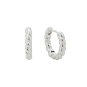 Twisted Reality Earrings - EVRYJEWELS