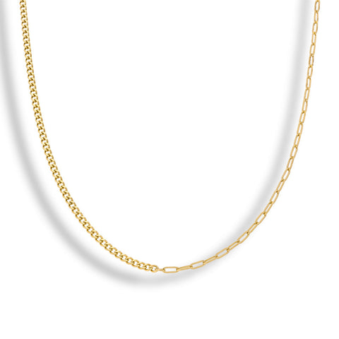 Two Faced Necklace - EVRYJEWELS