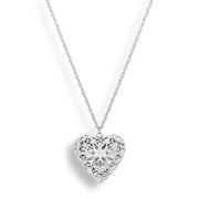 Vintage Locket Necklace - EVRYJEWELS