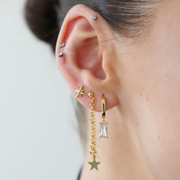 Falling Stars Earrings