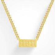 A Bit of Luck Necklace - EVRYJEWELS