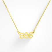 Angel Energy Necklace - EVRYJEWELS