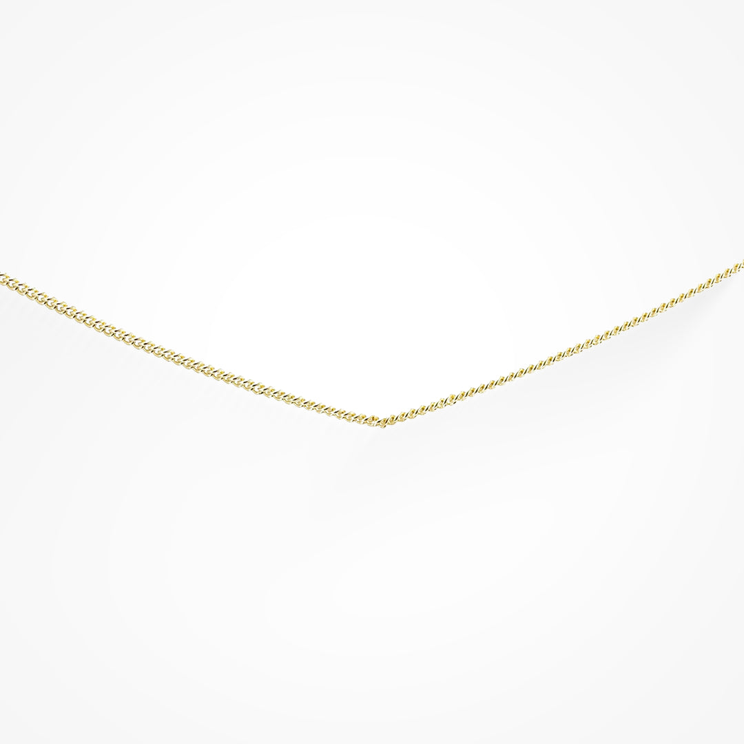 Basic B Necklace - EVRYJEWELS