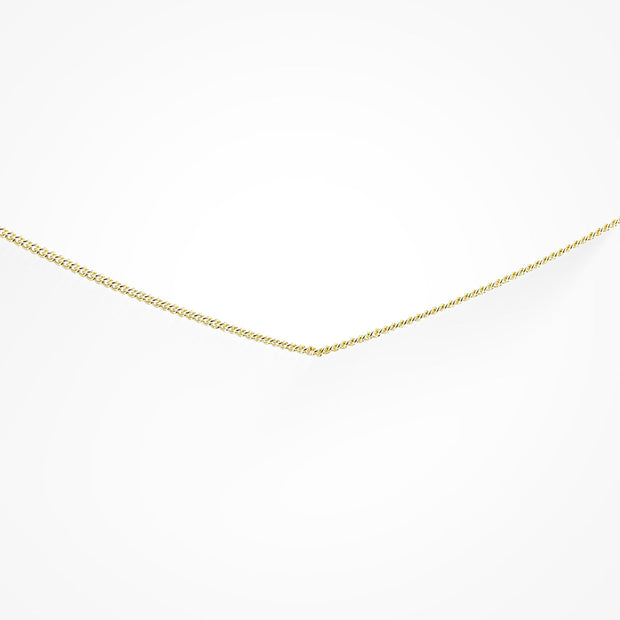 Basic B Necklace - EVRYJEWELS