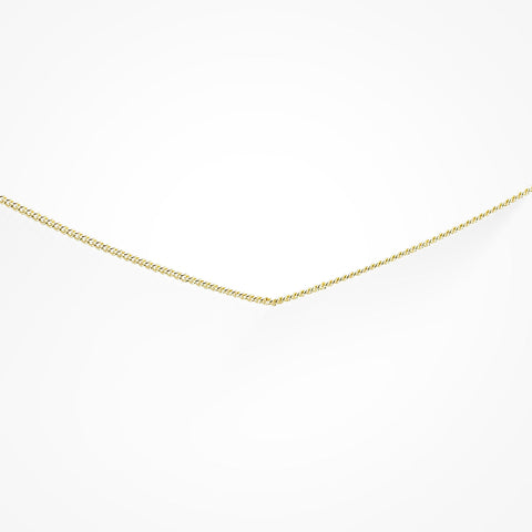 Basic B Necklace - EVRYJEWELS