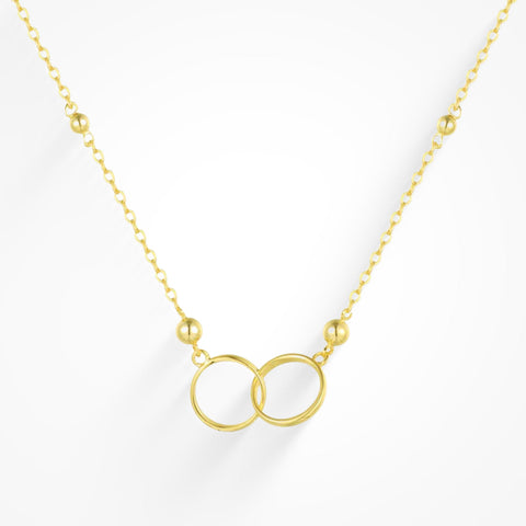 Better Together Necklace - EVRYJEWELS