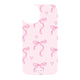 Bows and Hearts Phone Cover