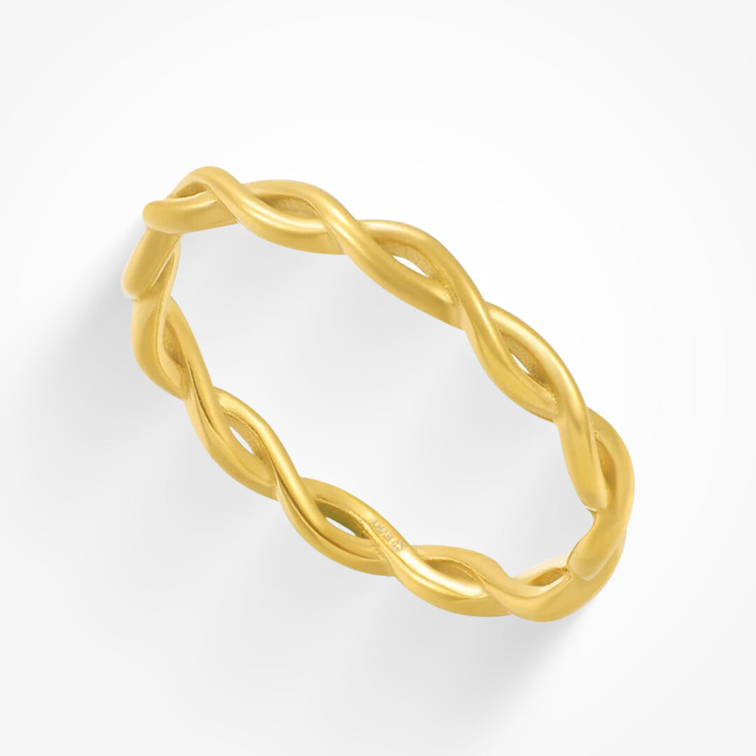 Braided Ring - EVRYJEWELS