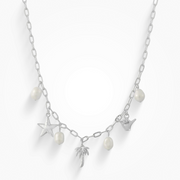 Coastal Charm Necklace - EVRYJEWELS