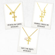 Heavenly Bundle : 3 Piece Necklace Bundle