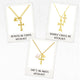 Heavenly Bundle : 3 Piece Necklace Bundle