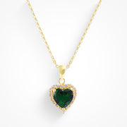 Cupid Necklace - EVRYJEWELS