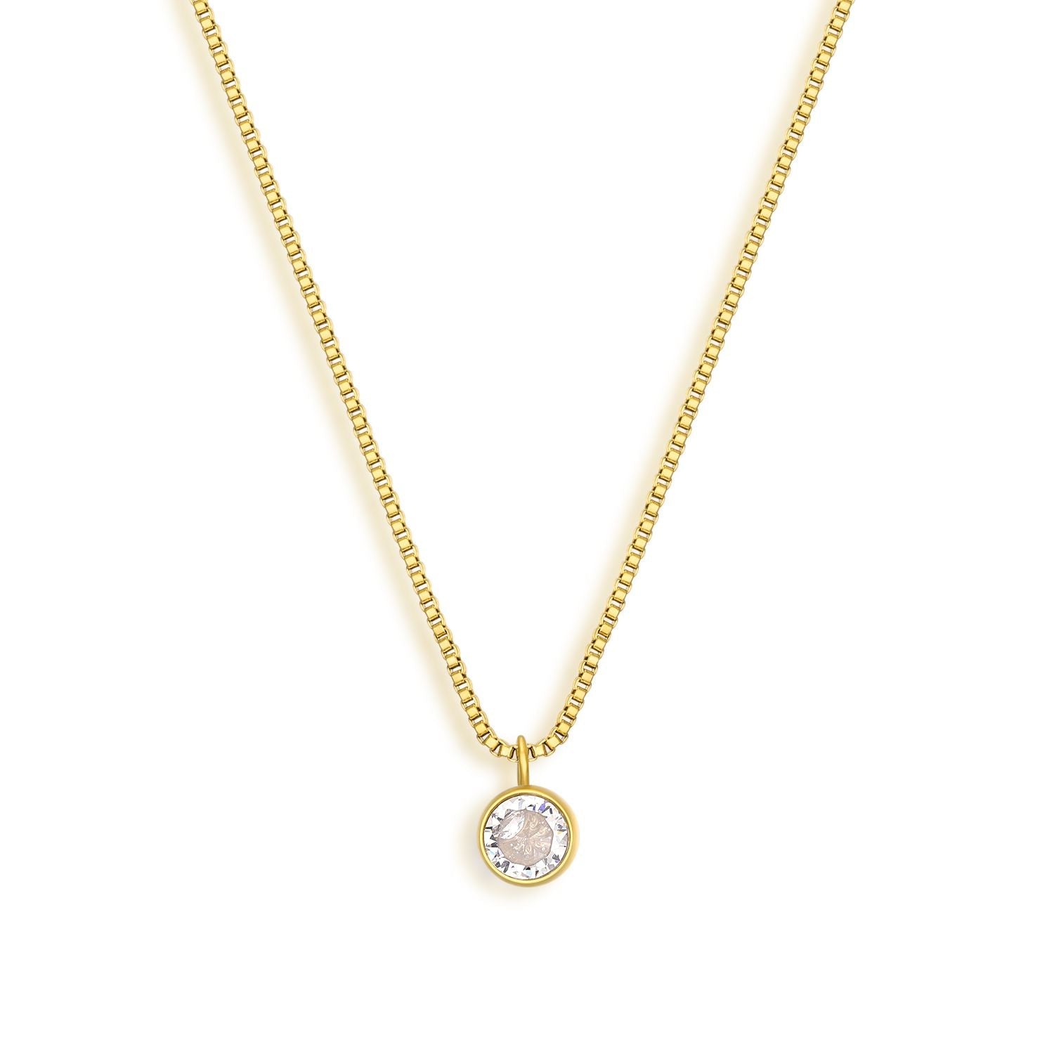 Daylight Necklace - EVRYJEWELS