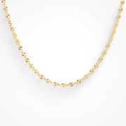 Don't Get It Twisted Necklace - EVRYJEWELS