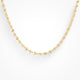 Don't Get It Twisted Necklace - EVRYJEWELS