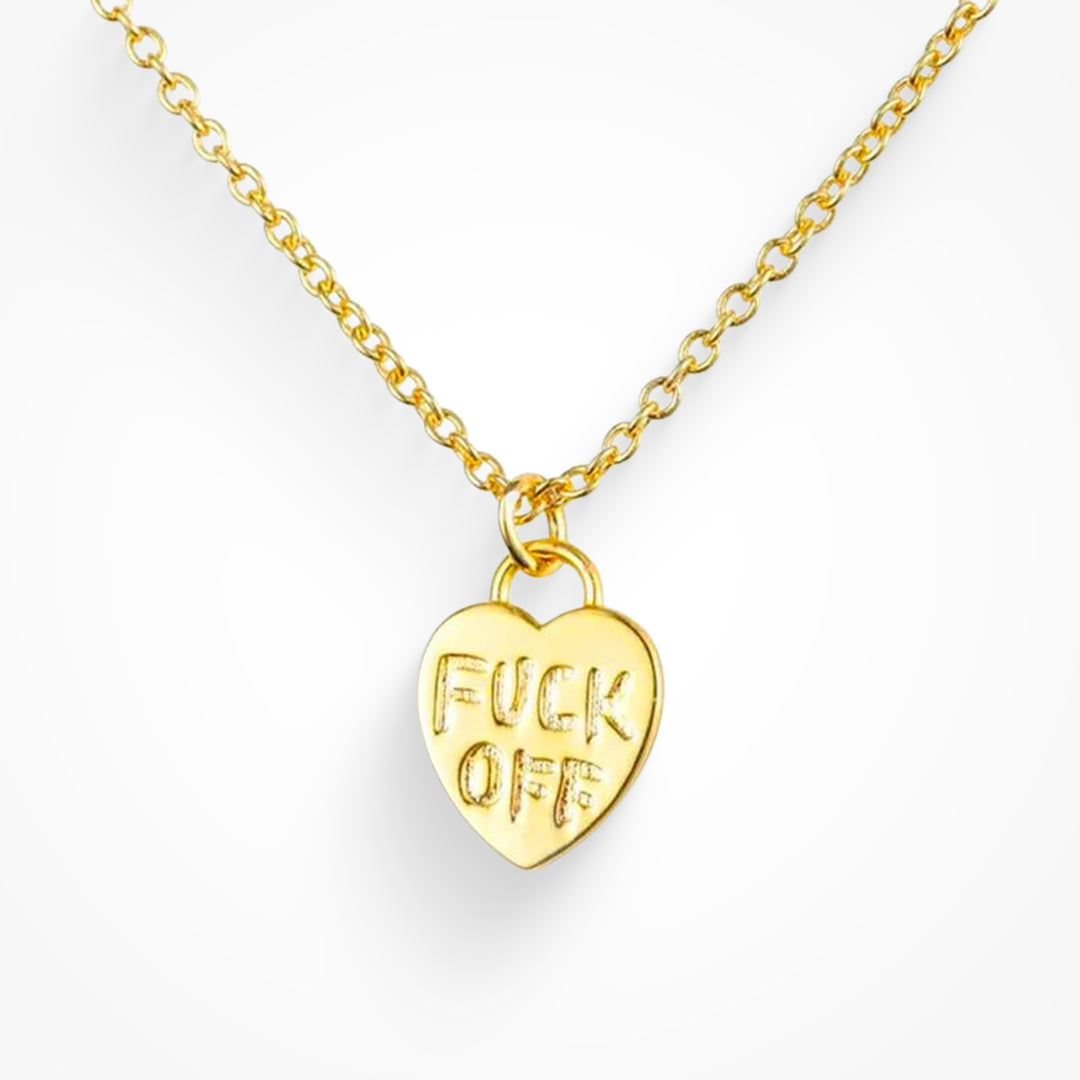 Don't Bother Me Necklace - EVRYJEWELS