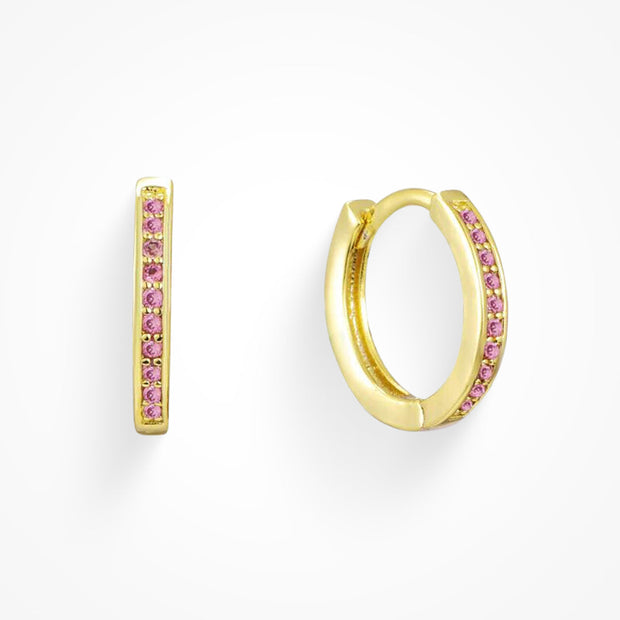 Eternity Earrings - EVRYJEWELS