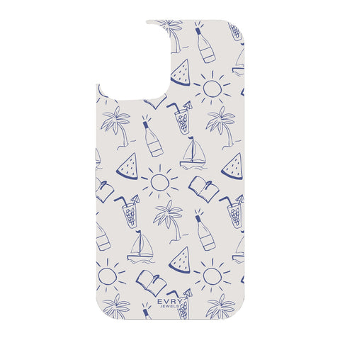Euro Girl Summer Phone Cover - EVRYJEWELS