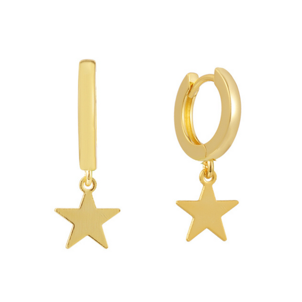 Fallen Star Earrings - EVRYJEWELS
