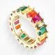Flashy Ring - EVRYJEWELS