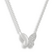 Fluttering Wings Necklace - EVRYJEWELS