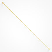 Golf Club Anklet - EVRYJEWELS
