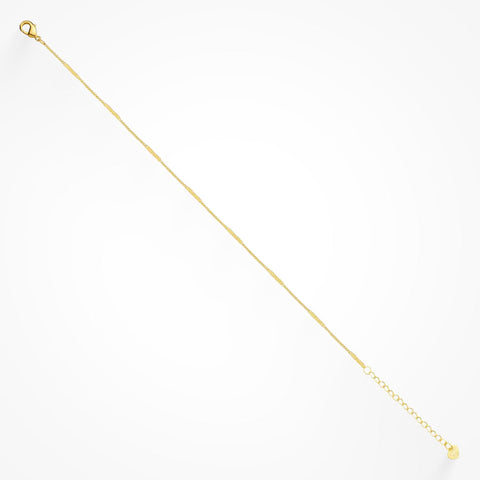 Golf Club Anklet - EVRYJEWELS