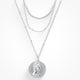 Good Things Come in Threes Necklace - EVRYJEWELS