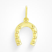Horseshoe Charm - EVRYJEWELS