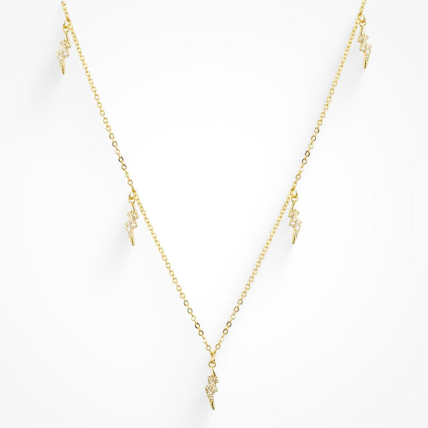 It's Lit Necklace - EVRYJEWELS