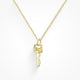 Key To My Heart Necklace - EVRYJEWELS