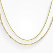Lisbon Necklace - EVRYJEWELS