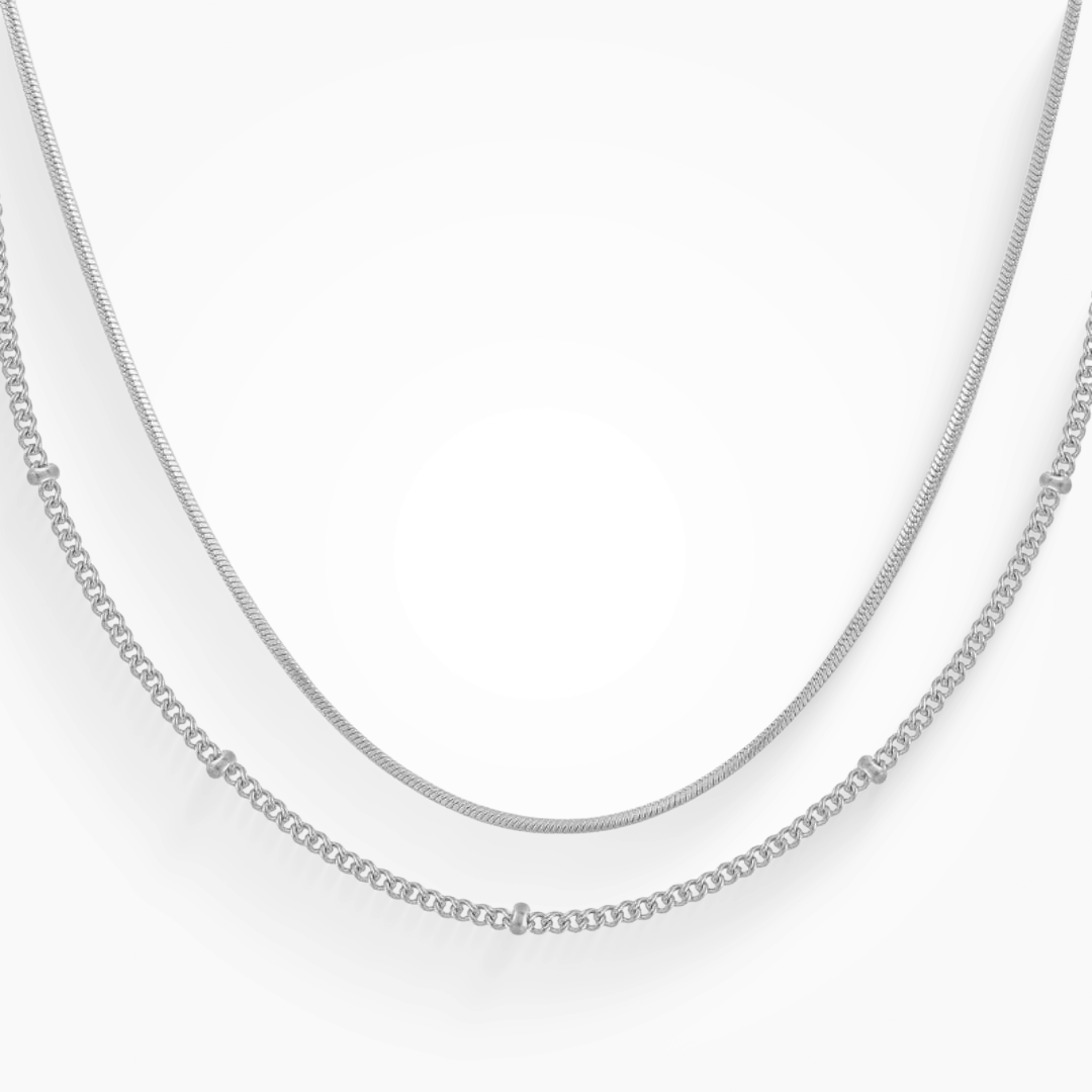 Lisbon Necklace - EVRYJEWELS