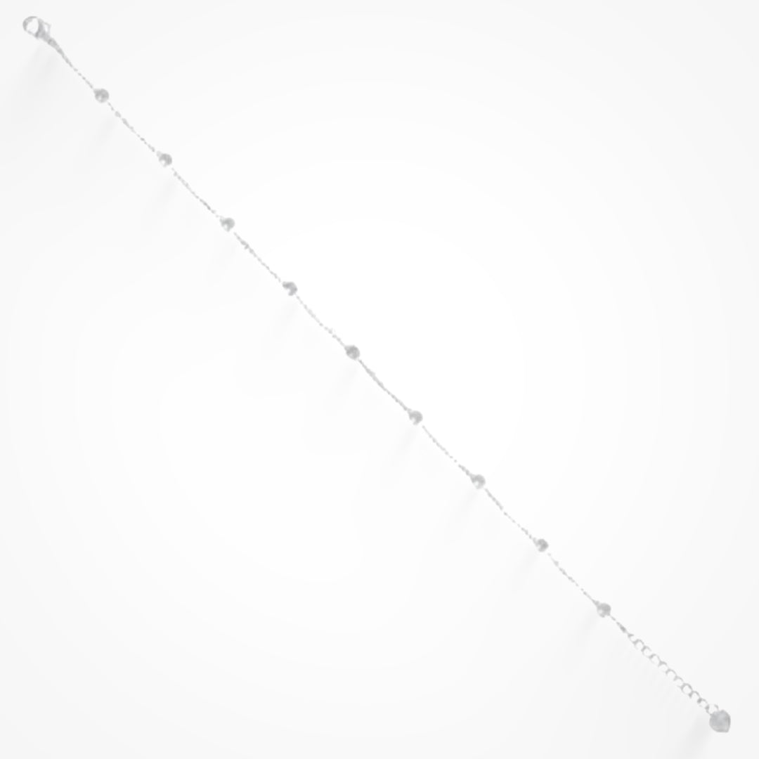 Lover Girl Anklet - EVRYJEWELS