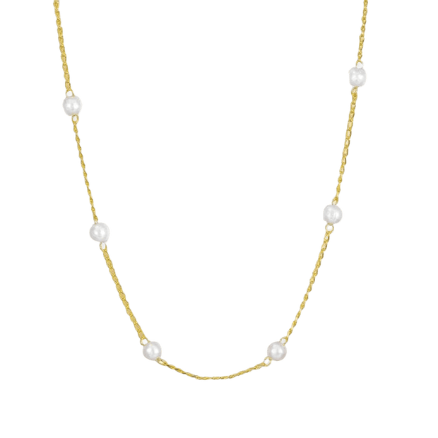 Lover Girl Necklace - EVRYJEWELS