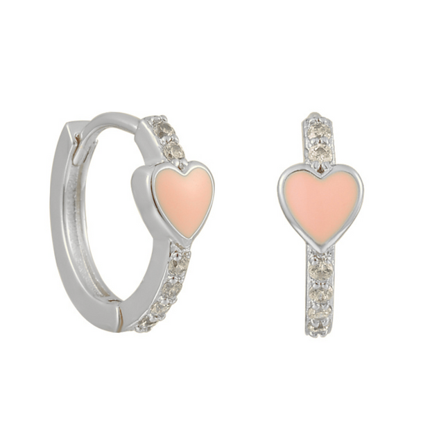 Love Story Earrings - EVRYJEWELS