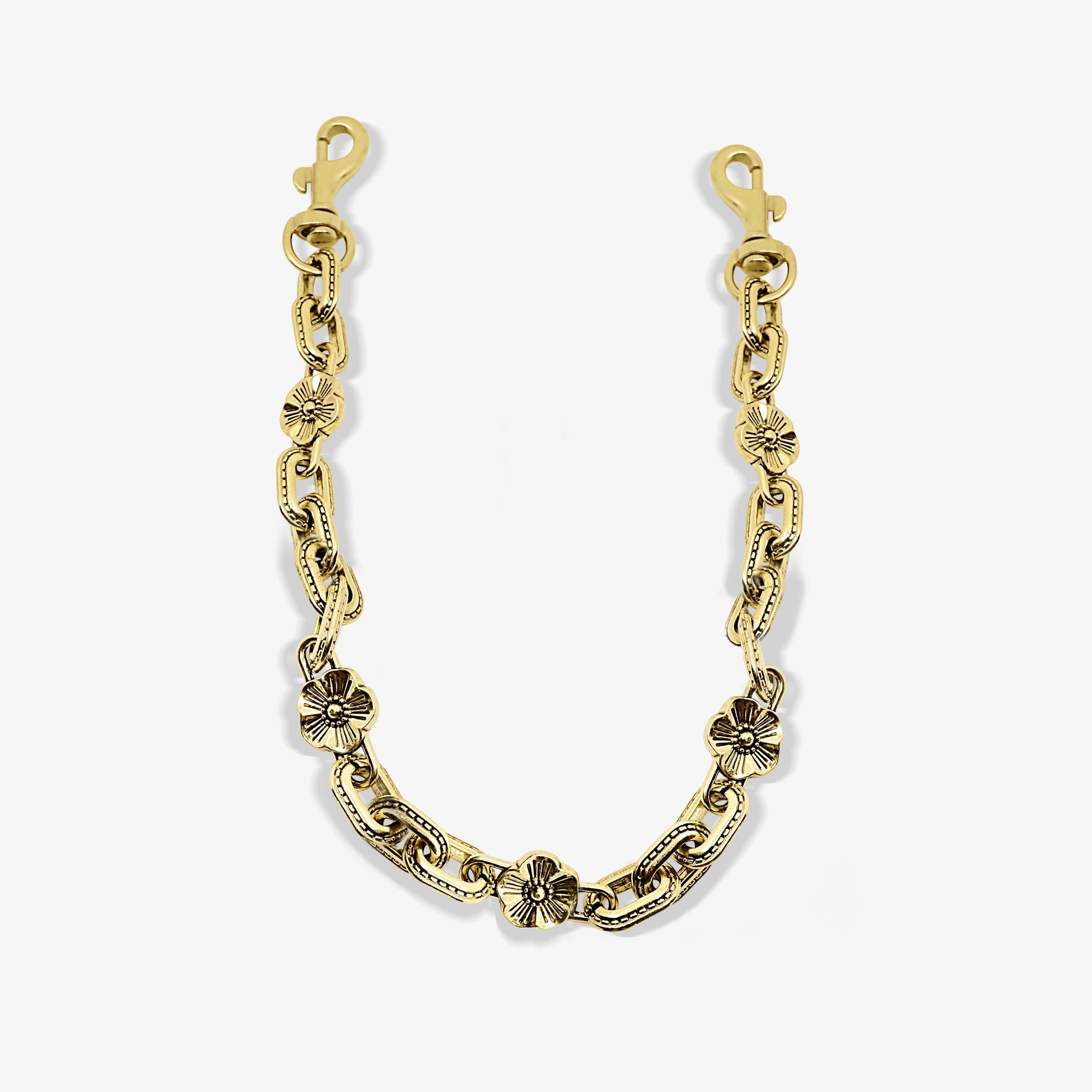 Luminous Link Bag Chain - EVRYJEWELS