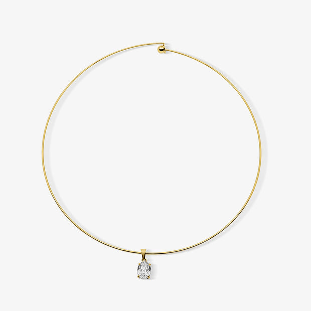 Main Character Necklace