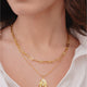 Mega Link Up Necklace