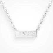 Men's Custom/Personalized Necklace - EVRYJEWELS