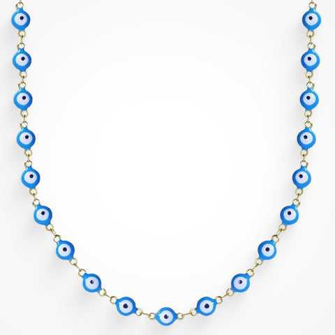 Nazar Necklace - EVRYJEWELS