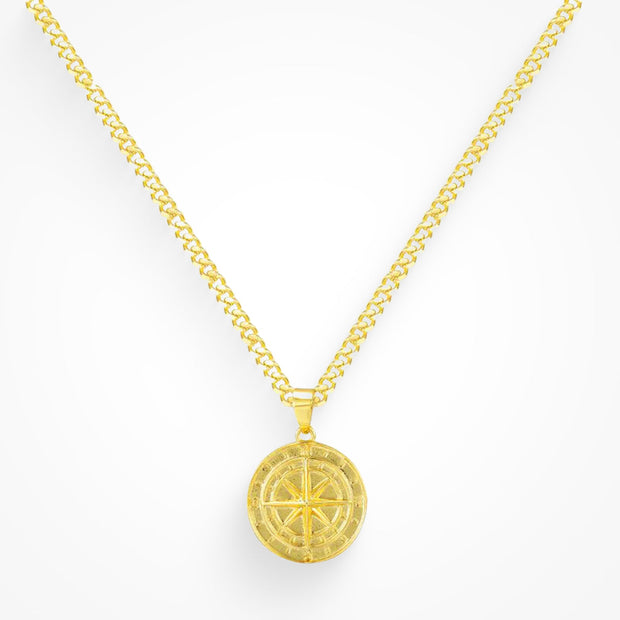 No Direction Necklace - EVRYJEWELS