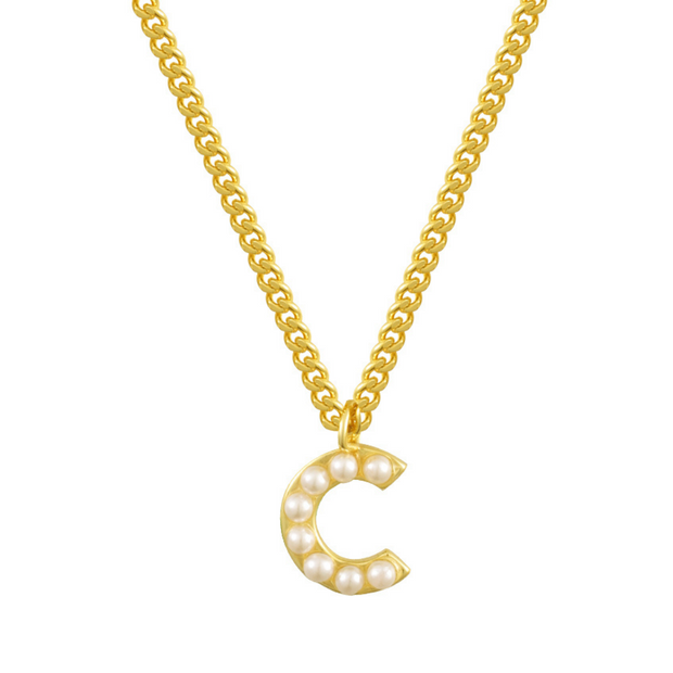 Obsessed With Me Necklace - EVRYJEWELS