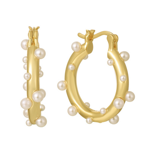 Palermo Earrings - EVRYJEWELS