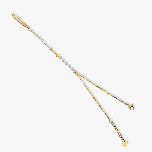 Pearly Yours Hand Chain