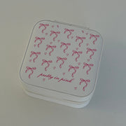 Pretty in Pink Jewelry Box - EVRYJEWELS