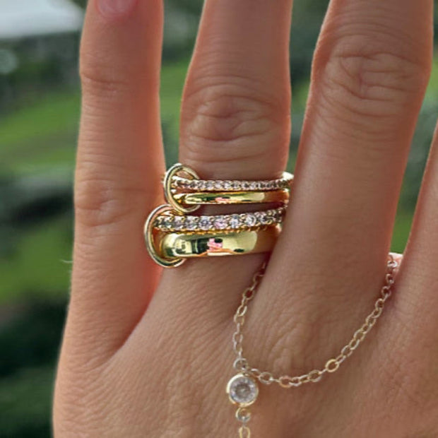 Endless Ring - EVRYJEWELS