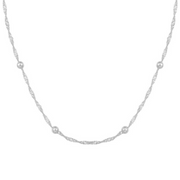 Shimmer Necklace - EVRYJEWELS