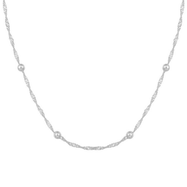Shimmer Necklace - EVRYJEWELS
